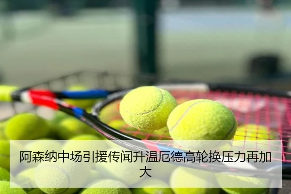 阿森纳中场引援传闻升温厄德高轮换压力再加大
